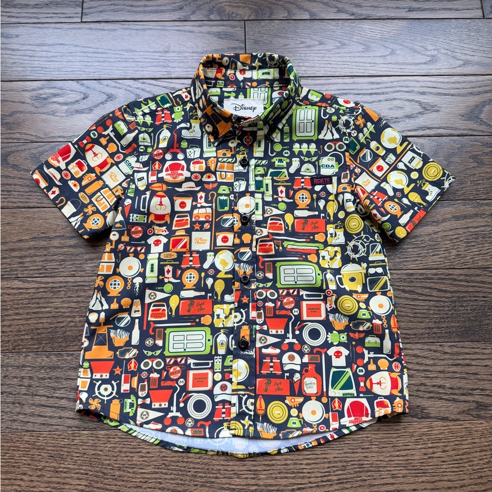 RSVLTS x Disney Pixar Icons | Size 2